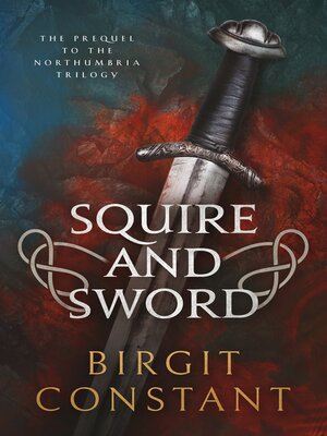 cover image of Squire and Sword